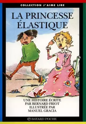 Couverture du produit · La princesse élastique