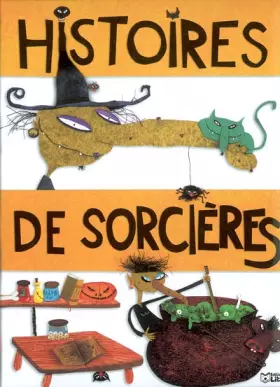Couverture du produit · Histoires de sorcières