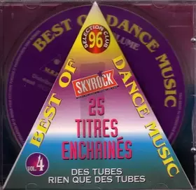 Couverture du produit · Best Of Dance Music - Volume 4