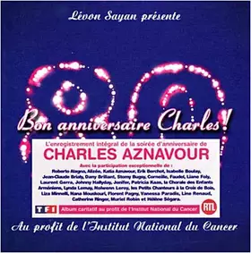 Couverture du produit · Bon Anniversaire Charles!