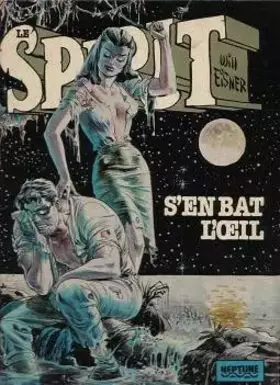 Couverture du produit · Le spirit s'en bat l'oeil