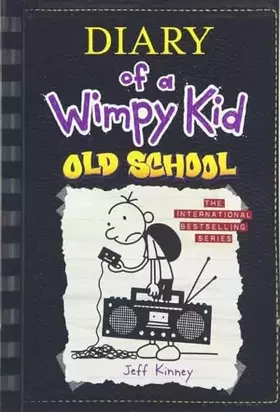 Couverture du produit · Diary of a Wimpy Kid 10. Old School