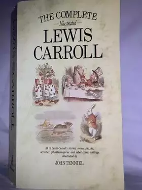Couverture du produit · The Complete Works of Lewis Carroll: First Edition