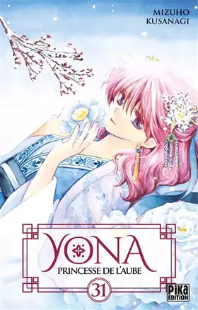 Couverture du produit · Yona, Princesse de l'Aube T31