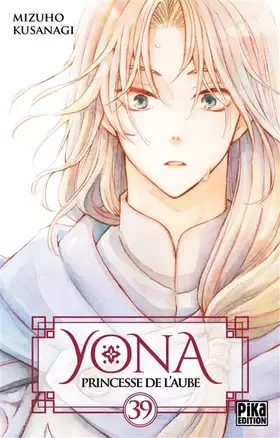 Couverture du produit · Yona, Princesse de l'Aube T39