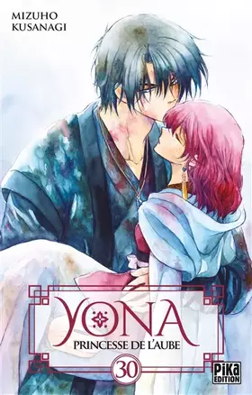 Couverture du produit · Yona, Princesse de l'Aube T30