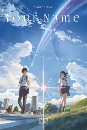 Couverture du produit · Your Name.