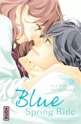 Couverture du produit · Blue Spring Ride - Tome 13