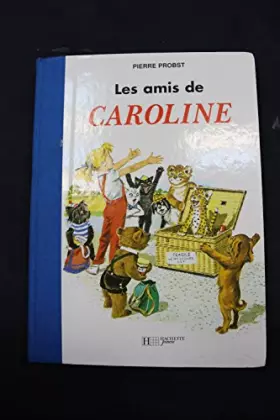 Couverture du produit · Les amis de Caroline