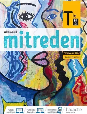 Couverture du produit · Mitreden terminales - Livre élève - Ed. 2020