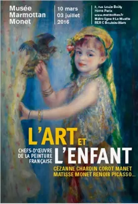 Couverture du produit · L'art et l'enfant