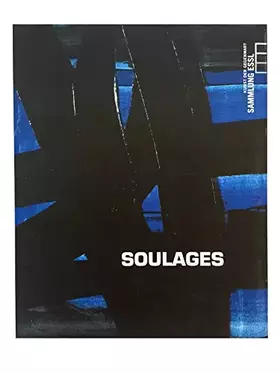 Couverture du produit · Pierre Soulages: Painting the Light