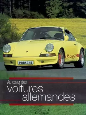 Couverture du produit · Voitures allemandes