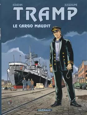 Couverture du produit · Tramp - tome 10 - Le Cargo maudit (10)