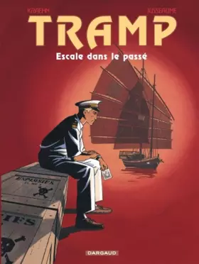Couverture du produit · Tramp, tome 7 : Escale dans le passé
