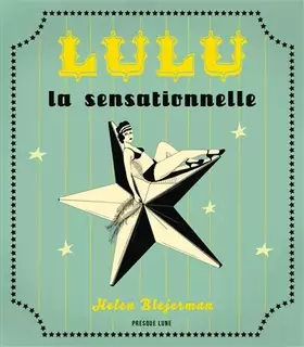 Couverture du produit · Lulu la sensationnelle