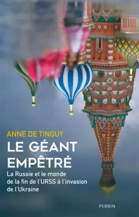 Couverture du produit · Le Géant empêtré