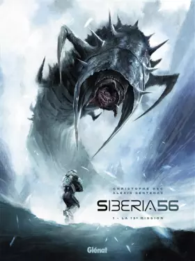 Couverture du produit · Siberia 56 - Tome 01: La 13e mission