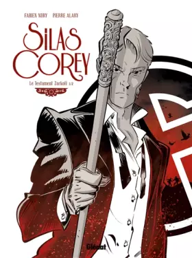 Couverture du produit · Silas Corey - Tome 03: Le Testament Zarkoff 1/2