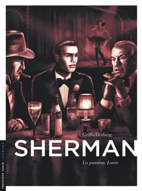 Couverture du produit · Sherman - tome 3 - La Passion. Lana
