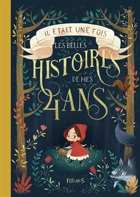 Couverture du produit · Il était une fois les belles histoires de mes 4 ans