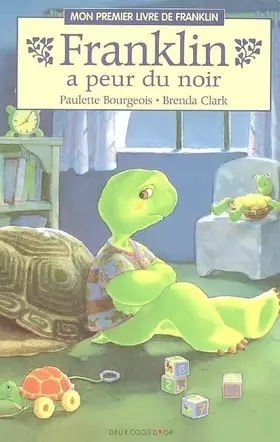 Couverture du produit · Franklin a peur du noir