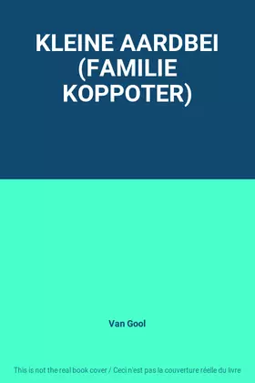 Couverture du produit · KLEINE AARDBEI (FAMILIE KOPPOTER)