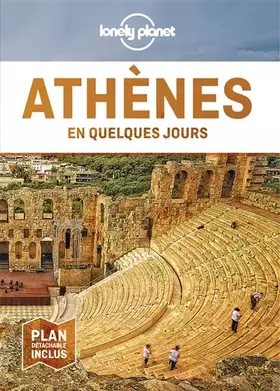 Couverture du produit · Athènes En quelques jours - 4ed