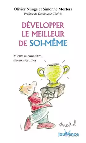 Couverture du produit · Développer le meilleur de soi-même