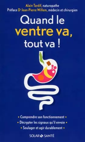 Couverture du produit · Quand le ventre va, tout va!