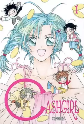 Couverture du produit · CashGirl, Tome 1 :