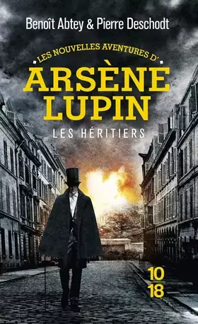 Couverture du produit · Les nouvelles aventures de Arsène Lupin - Les héritiers (1)