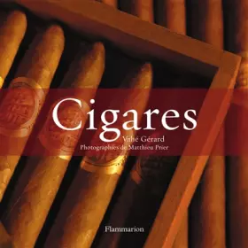 Couverture du produit · Cigares : L'art du cigare, Les meilleurs cigares du monde