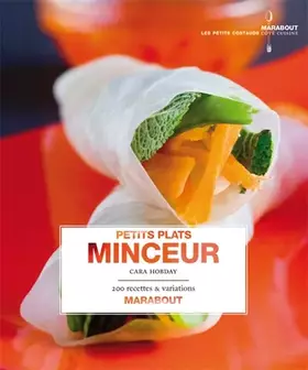 Couverture du produit · Petits plats minceur