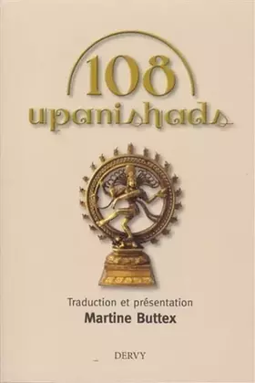 Couverture du produit · 108 Upanishads
