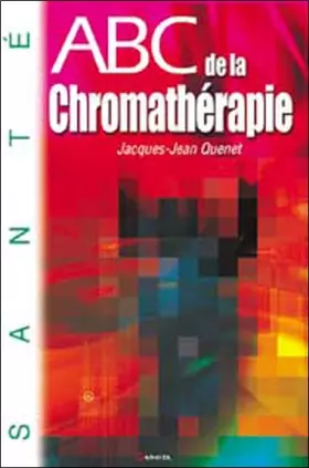 Couverture du produit · ABC de la chromathérapie