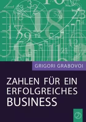 Couverture du produit · Zahlen für ein erfolgreiches Business
