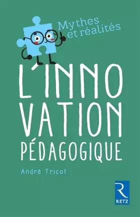 Couverture du produit · L'innovation pédagogique