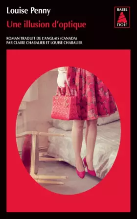 Couverture du produit · Une illusion d'optique