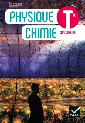 Couverture du produit · Physique Chimie Tle - Éd. 2020 - Livre élève