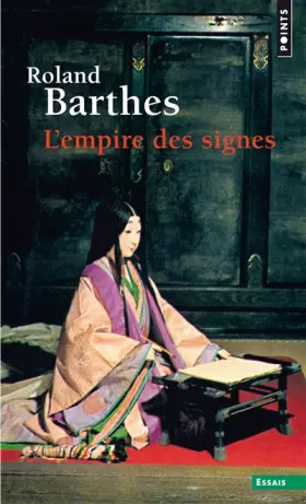 Couverture du produit · L'Empire des signes (réédition)