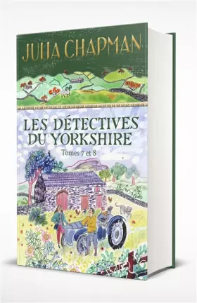 Couverture du produit · Les Détectives du Yorkshire - Édition collector - Tomes 7 & 8