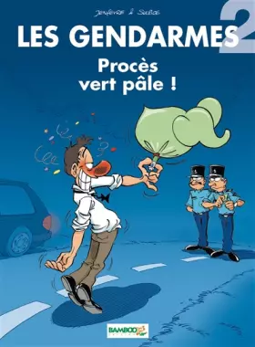 Couverture du produit · LES GENDARMES T2 TOP HUMOUR 2017