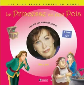 Couverture du produit · La Princesse au petit Pois (1CD audio)