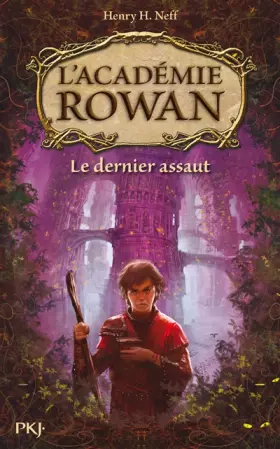 Couverture du produit · 2. L'Académie Rowan : Le dernier assaut (2)