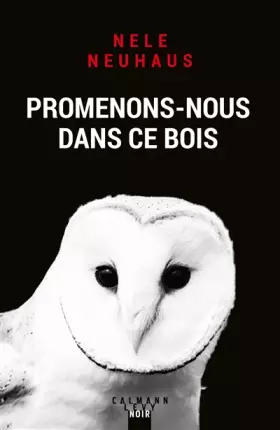 Couverture du produit · Promenons-nous dans ce bois