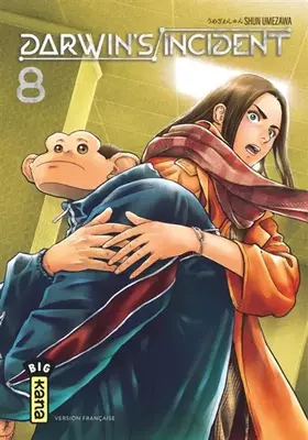 Couverture du produit · Darwin's incident - Tome 8
