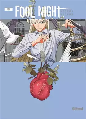 Couverture du produit · Fool Night - Tome 09