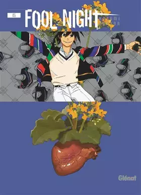 Couverture du produit · Fool Night - Tome 06