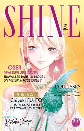 Couverture du produit · Shine T01